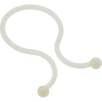 InLine Kabelbinder Twist 10-13mm - natur - 100 Stück
