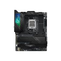 ASUS ROG Strix X670E-F Gaming WiFi - Motherboard - ATX - Socket AM5 - AMD X670E Chipsatz - USB-C 3.2 Gen 2x2, USB 3.2 Gen 1, USB-C 3.2 Gen2, USB 3.2 Gen 2 - 2.5 Gigabit LAN, Wi-Fi 6, Bluetooth - Onboard-Grafik (CPU erforderlich)