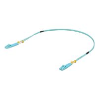 Ubiquiti UACC-OFC-MM-0.5M, 0,5 m, LC/LC, OM3, LC, LC