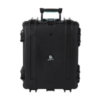 DEQSTER KT10C USB-C Tablet-Koffer (2. Gen.) für 10 Tablets, Drinnen, Draußen, AC, Schwarz