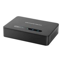 Grandstream HT812 - VoIP-Telefonadapter - 2 Anschlüsse