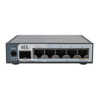 MikroTik E60IUGS, Ethernet-WAN, Gigabit Ethernet, Schwarz