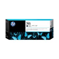 HP 745 - 300 ml - mit hoher Kapazität - mattschwarz