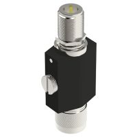 Multi-Tech Systems Multitech LGT-ARRST-1, Schlauchkupplung, Schwarz, Silber, IP67
