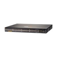 HPE Aruba 2930M 48G POE+ 1-Slot - Switch - L3 - managed - 44 x 10/100/1000 (PoE+)