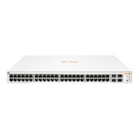 HPE Instant On 1930 48G Class4 PoE 4SFP/SFP+ 370W Switch - Switch - L2+ - managed - 48 x 10/100/1000 (PoE)