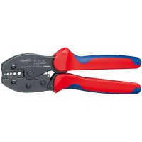 KNIPEX 97 52 30, Stahl, Blau, Rot, 220 mm, 477 g