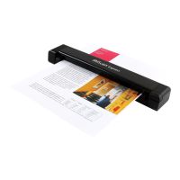 IRIS IRISCan Express 4 - Einzelblatt-Scanner - Contact Image Sensor (CIS)