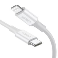 Ugreen 6957303867493, 2 m, Lightning, USB C, Männlich, Weiblich, Gerade
