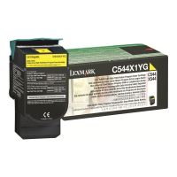Lexmark Besonders hohe Ergiebigkeit - Gelb