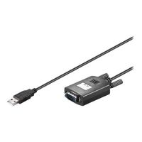 Wentronic Serieller Adapter - USB - RS-232