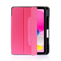 DEQSTER Rugged MAX Case für iPad 10,9" (10. Gen), Cover, Apple, Apple iPad 10.9" (10. Gen.), 27,7 cm (10.9"), 330 g