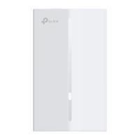 TP-LINK FESTA F65-WALL(EU), 2,4 GHz, 5 GHz, 3000 Mbit/s, WPA-Enterprise, WPA-Personal, WPA2-Enterprise, WPA2-Personal, WPA3-Enterprise, WPA3-Personal