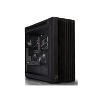 ASUS ProArt PA602 - Wood Edition - mid tower - E-ATX - Seitenteil mit Fenster (gehärtetes Glas)