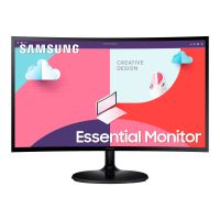 Samsung S27C360EAU - S36C Series - LED-Monitor - gebogen - 68 cm (27")