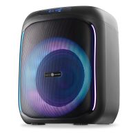 Cellularline Music Sound 8018080479441, 40 W, Kabellos, Party Lautsprecher, Schwarz, Rechteck, Multi