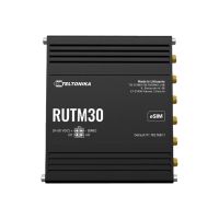 Teltonika RUTM30 - Wireless Router - WWAN 1-Port-Switch
