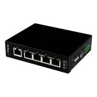 StarTech.com 5 Port Unmanaged Industrieller Gigabit Ethernet Switch