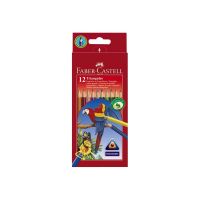 FABER-CASTELL Farbstift (Packung mit 12)