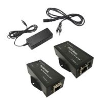 Phybridge NV-FLX-04-XKIT, Netzwerksender, 610 m, 1000 Mbit/s, 10,100 Mbit/s, Voll, 10/100Base-T(X)