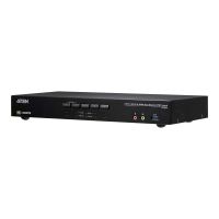ATEN CS1844 4-Port USB 3.0 4K HDMI Dual Display KVMP Switch