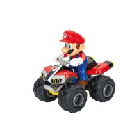 Stadlbauer Carrera Mario, Vierrad, 1:20, 6 Jahr(e), 700 mAh
