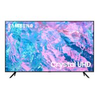 Samsung HG43CU700EU - 108 cm (43") Diagonalklasse HCU7000 Series LCD-TV mit LED-Hintergrundbeleuchtung - Crystal UHD - Hotel/Gastgewerbe - Tizen OS - 4K UHD (2160p)
