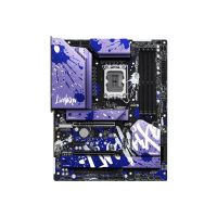 ASRock Z790 LiveMixer - Motherboard - ATX - LGA1700-Sockel - Z790 Chipsatz - USB 3.2 Gen 1, USB 3.2 Gen 2, USB-C 3.2 Gen2, USB-C 3.2 Gen 2x2 - 2.5 Gigabit LAN - Onboard-Grafik (CPU erforderlich)