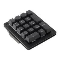 Mountain Everest 60 Numpad RGB - Tastenfeld - USB-C
