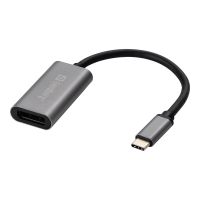 SANDBERG USB-C to DisplayPort Link - Externer Videoadapter