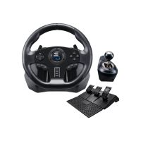 SuBsonic Superdrive DRIVE PRO SPORT GS850-X - Lenkrad-, Pedale- und Schaltknüppel-Set