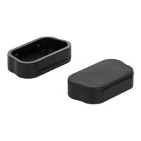 Delock Sub-D 9 / Sub-D 15 - Schutzumschlag - Schwarz (Packung mit 10)