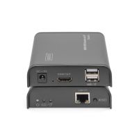 DIGITUS HDMI KVM IP Extender Set
