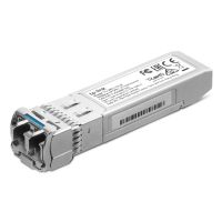 TP-LINK SM5110-LR, Faseroptik, 10000 Mbit/s, SFP+, LC, 9/125 µm, 10000 m