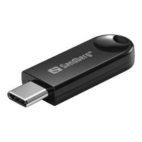 SANDBERG Netzwerkadapter - USB-C 2.0 - Bluetooth
