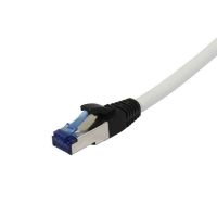 Synergy 21 S217756, 25 m, Cat6a, S/FTP (S-STP), RJ-45, RJ-45, Weiß