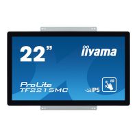 Iiyama ProLite TF2215MC-B2 - LED-Monitor - 55.9 cm (22")