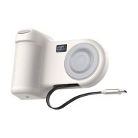 Belkin Stage PowerGrip - Ständer / Handgriff