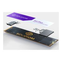Solidigm P41 Plus Series - SSD - 512 GB - intern - M.2 2280 - PCIe 4.0 x4 (NVMe)