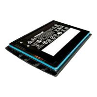 HONEYWELL Battery Pack - Handheld-Akku - Lithium-Ionen - 4020 mAh - 15.5 Wh - für CT40, CT40 XP (configurations with PN: CT40x-L0N-xxxxxAx or CT40x-L1N-xxxxxBx)