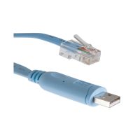 Cisco Console Adapter - Serieller Adapter - RJ-45 (W)