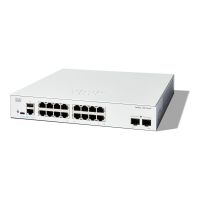 Cisco Catalyst 1300-16T-2G - Switch - L3 - managed