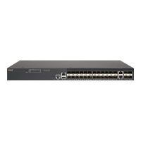 CommScope Ruckus ICX 7150-24F - Switch - L3 - managed - 24 x Gigabit SFP + 2 x 10/100/1000 (Uplink)