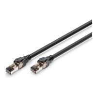 DIGITUS CAT 8.1 S/FTP-Patchkabel, 0,5 m