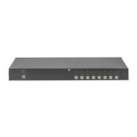 DIGITUS Desktop 8 Port HDMI KVM Switch Single View