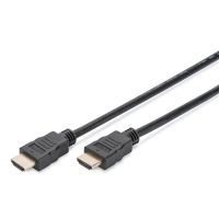 DIGITUS HDMI High Speed mit Ethernet Anschlusskabel, 10er Pack