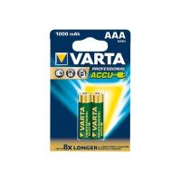 Varta Professional - Batterie 2 x AAA - NiMH - (wiederaufladbar)