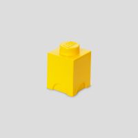 LEGO Room Copenhagen 40011732, Gelb, Polypropylen (PP), 125 mm, 180 mm, 125 mm