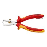 KNIPEX Abisolierzange - isoliert