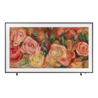 Samsung GQ50LS03DAU - 125 cm (50") Diagonalklasse The Frame LS03D Series LCD-TV mit LED-Hintergrundbeleuchtung - QLED - Smart TV - Tizen OS - 4K UHD (2160p)